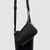 ECCO® Pot Hybrid Leather Crossbody Bag - Black - Detail-2