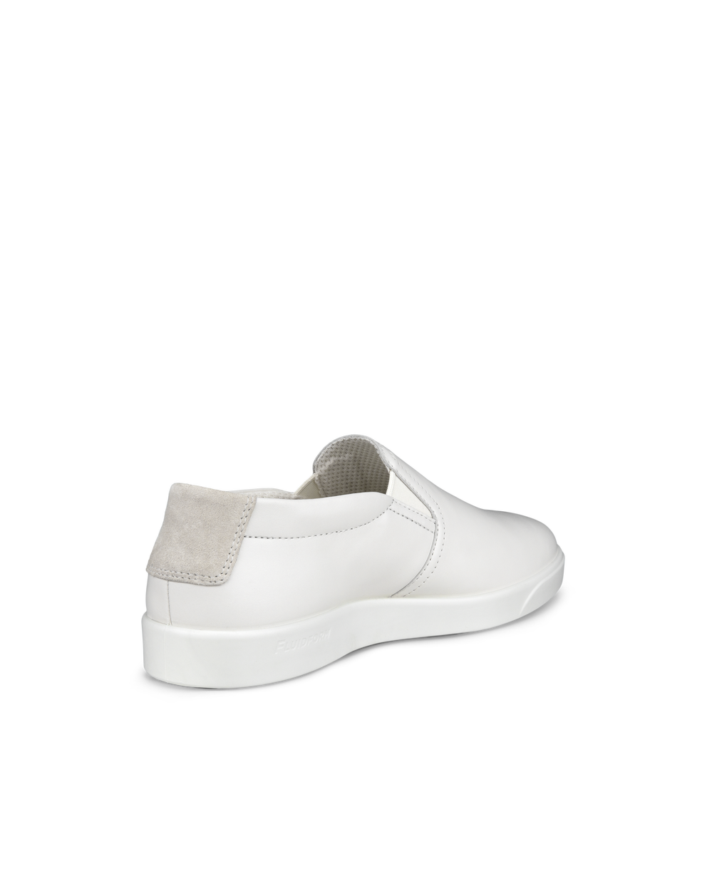 ECCO STREET LITE WOMEN'S SNEAKER - White - Back