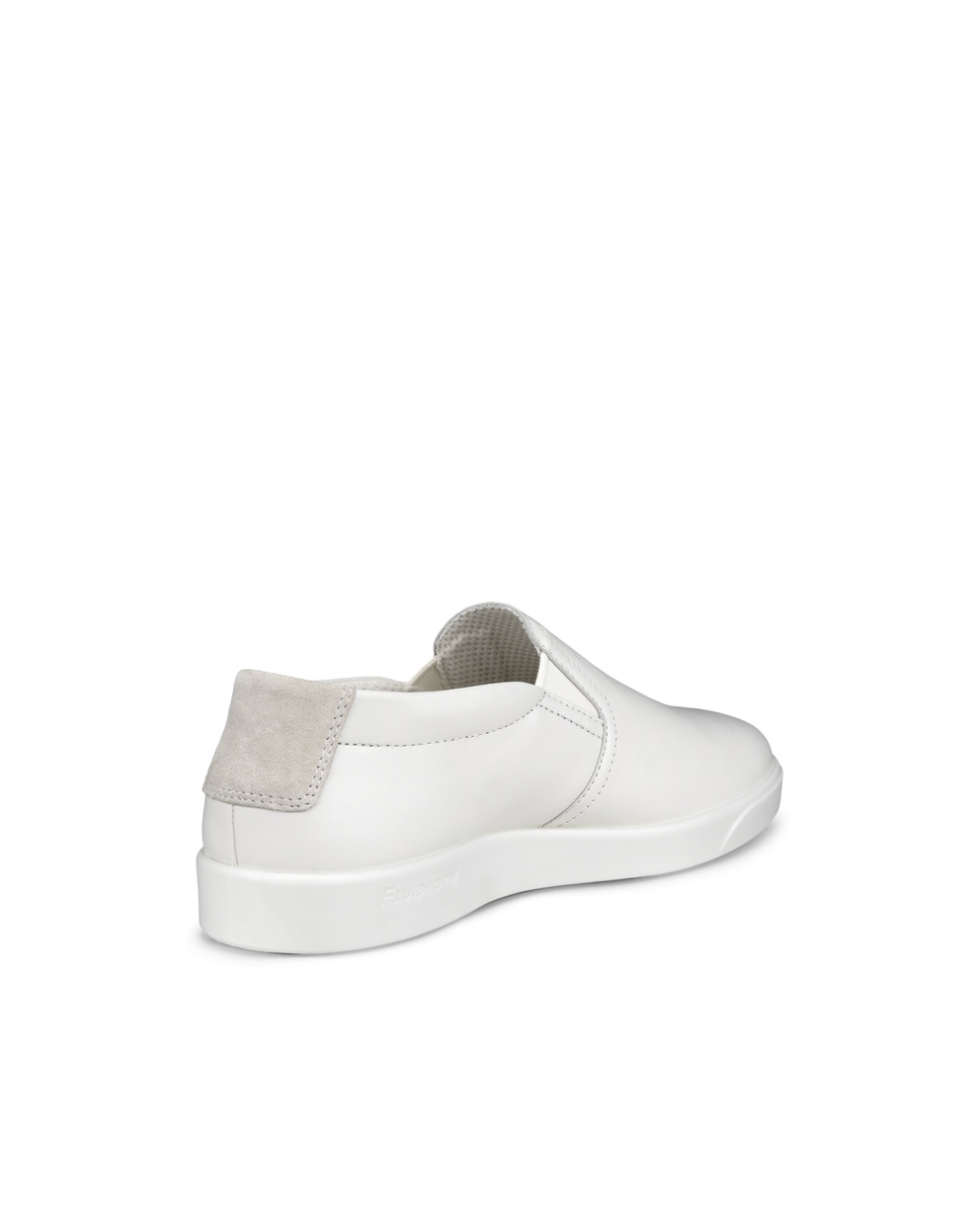 ECCO STREET LITE WOMEN'S SNEAKER - White - Back