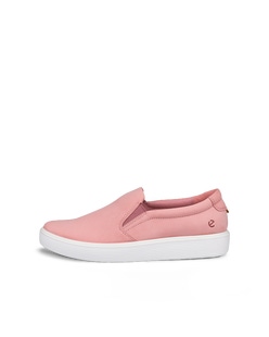 ECCO SOFT 60 WOMEN'S SLIP-ON - Pink - Outside