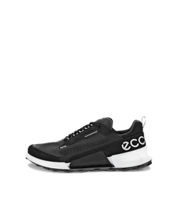 ECCO® Biom 2.1 X Mountain nubuknahast veekindlad matkajalatsid meestele - Must - Outside