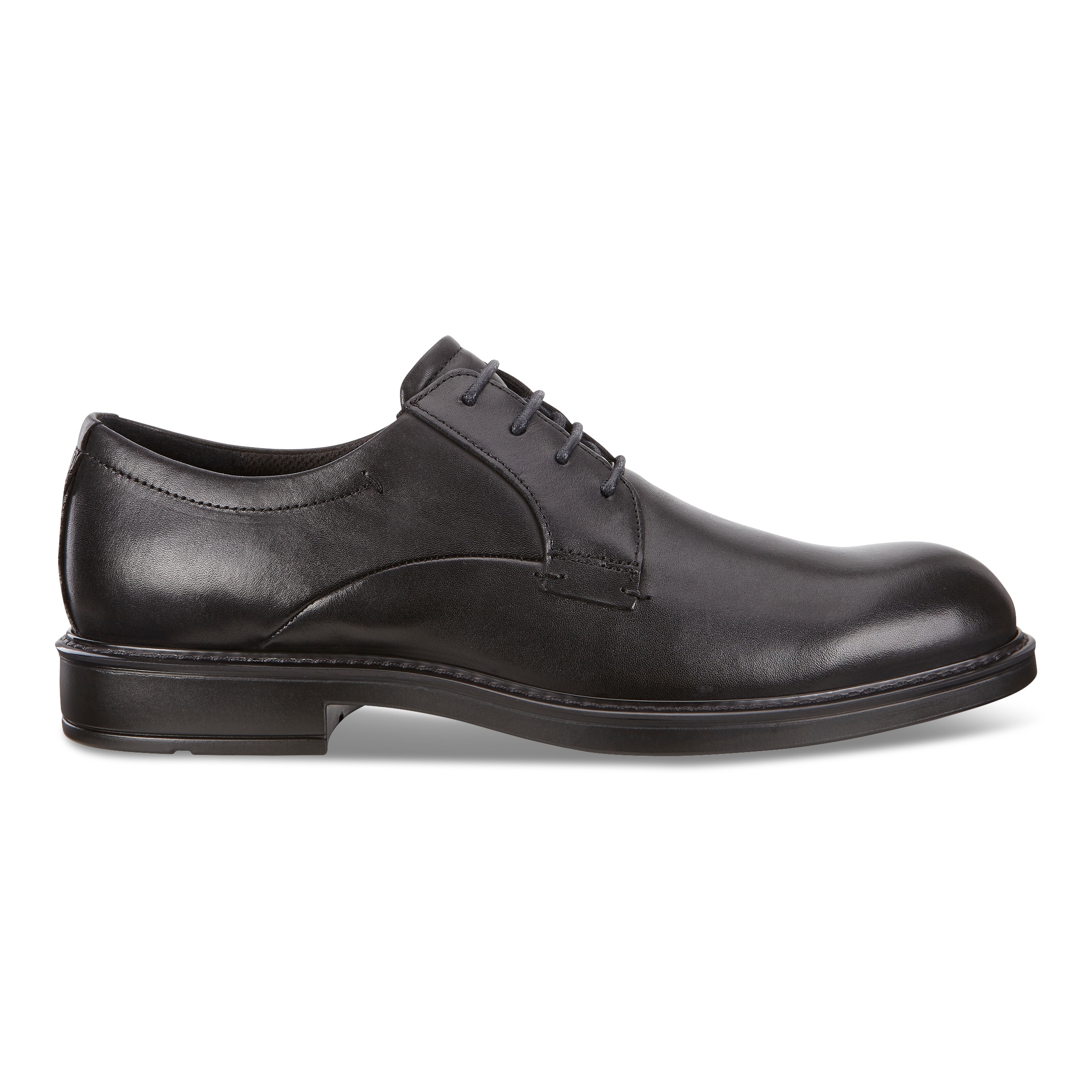ECCO Men Vitrus III Shoe - Black - Outside