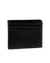 ECCO® Small Leather Wallet - Black - Main