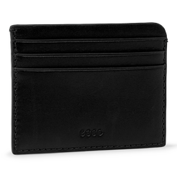 ECCO Wallet Formal Card Case - Black - Main