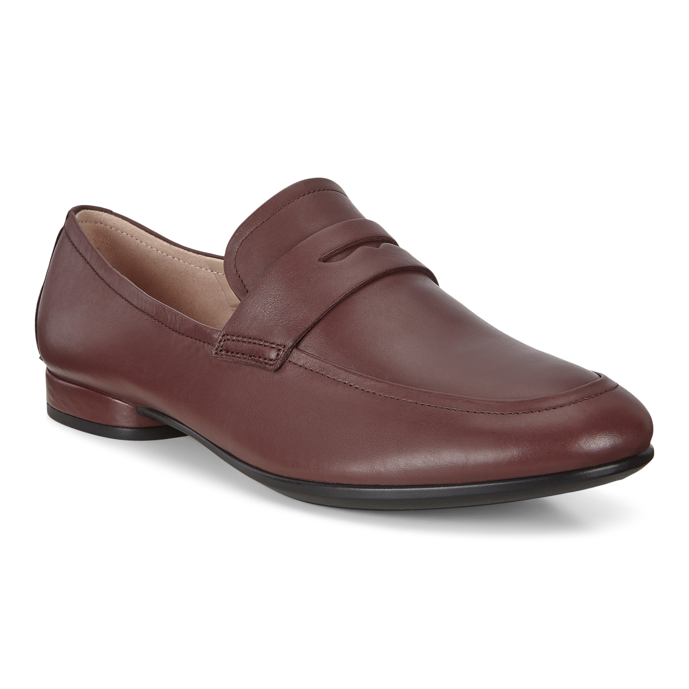 ECCO Women Anine Loafer - Brown - Main