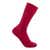 ECCO Mens Ribbed Socks - Red - Detail-1