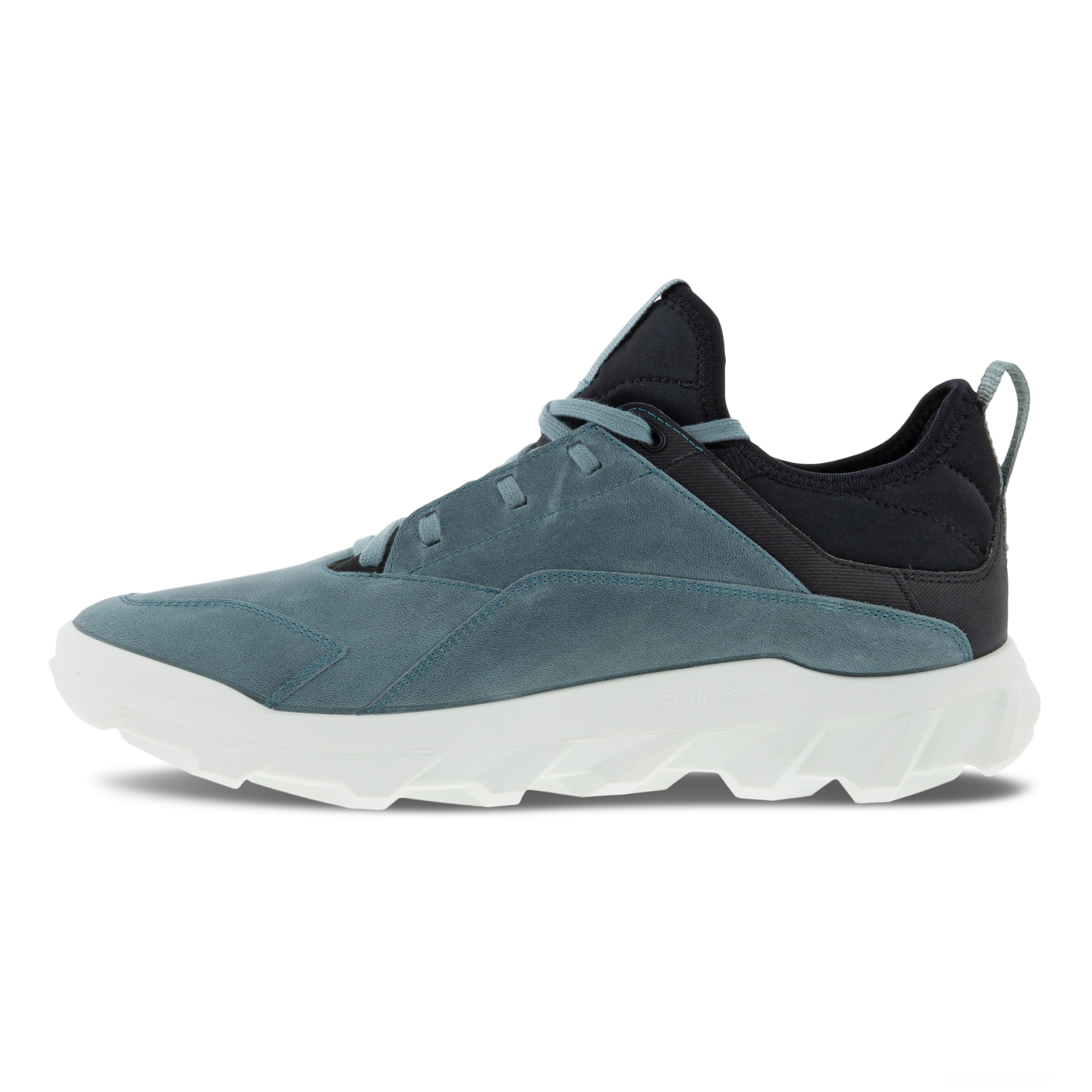ECCO Men's MX Low Shoes - Blue - Inside