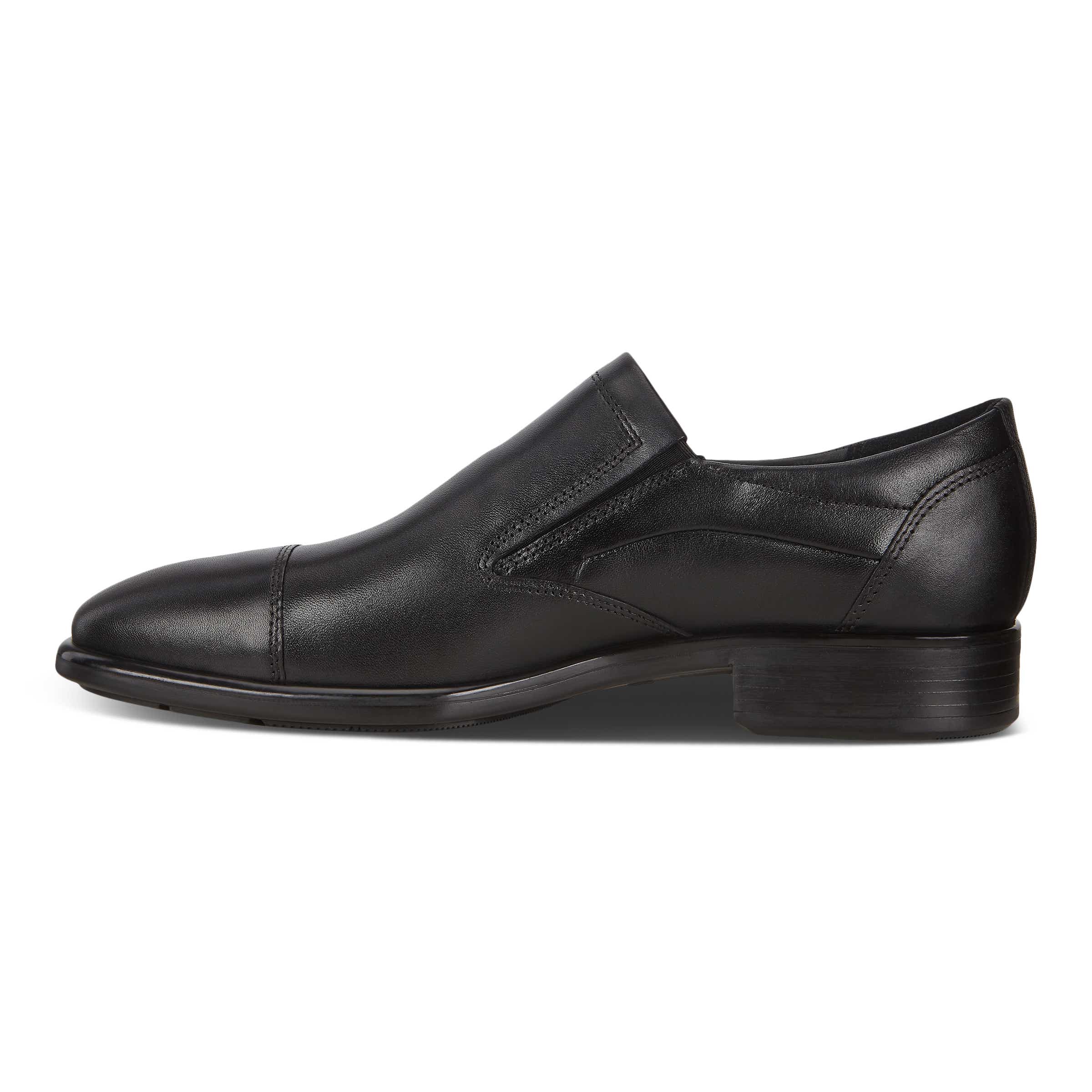 ECCO CITYTRAY Slip-on - Black - Inside