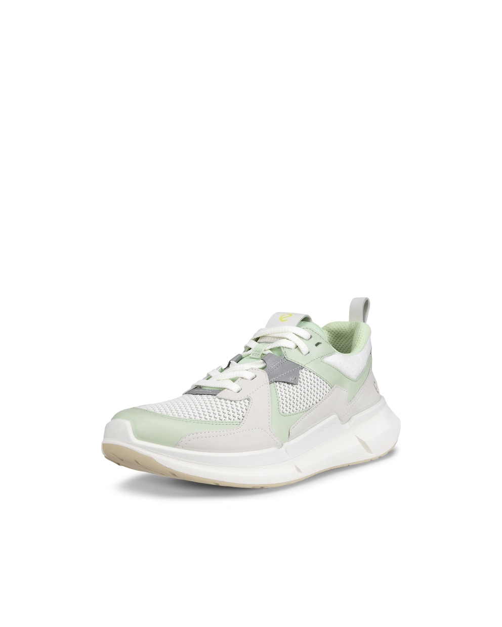 Zapatillas de piel ECCO® Biom 2.2 para mujer - Verde - Main