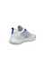 Men's ECCO® Golf Biom H5 Leather Golf Shoe - White - Back