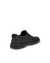 Zapatillas de piel sin cordones Gore-Tex ECCO® Turn para hombre - Negro - Back