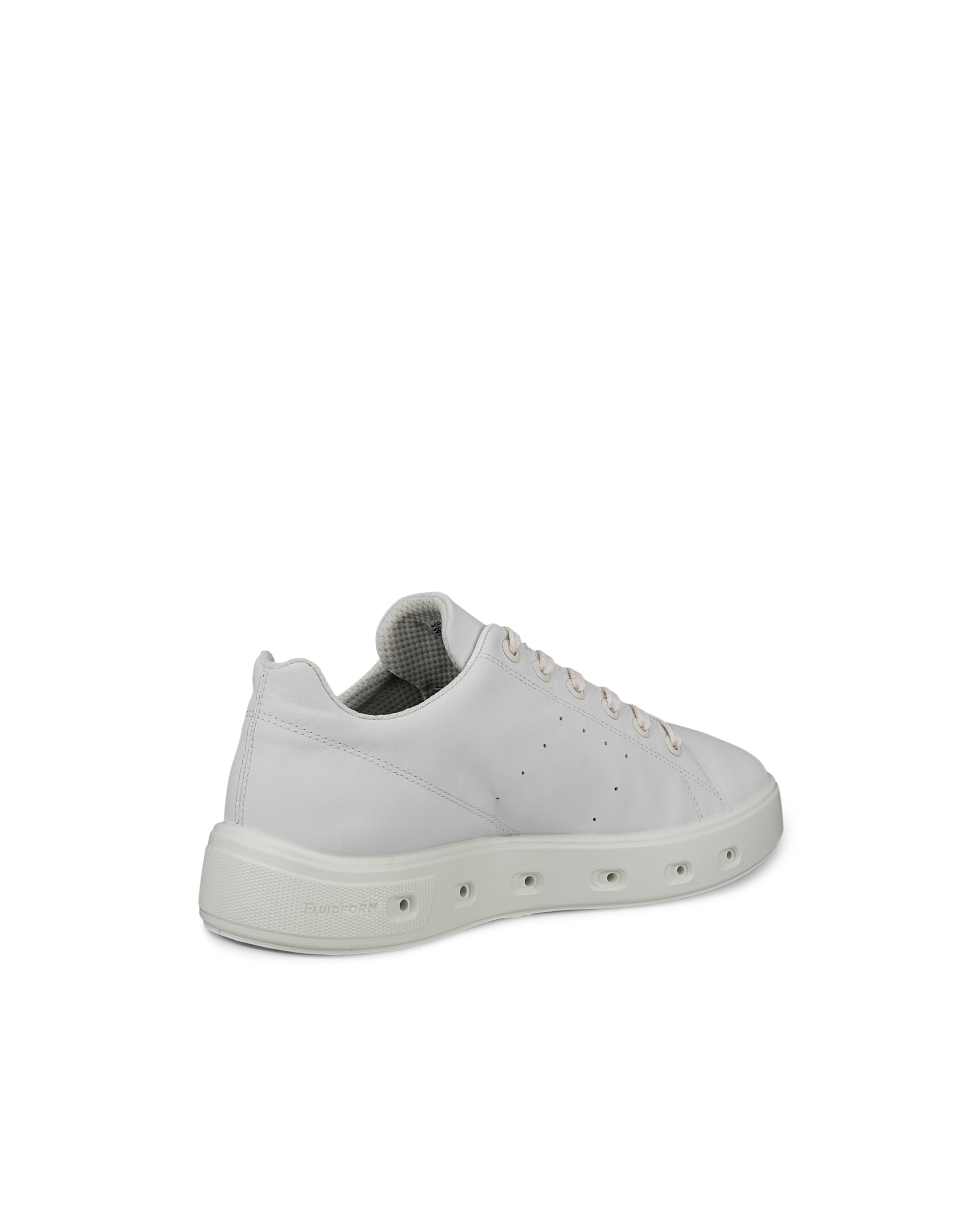 ECCO STREET 720 WOMEN'S SNEAKER - White - Back