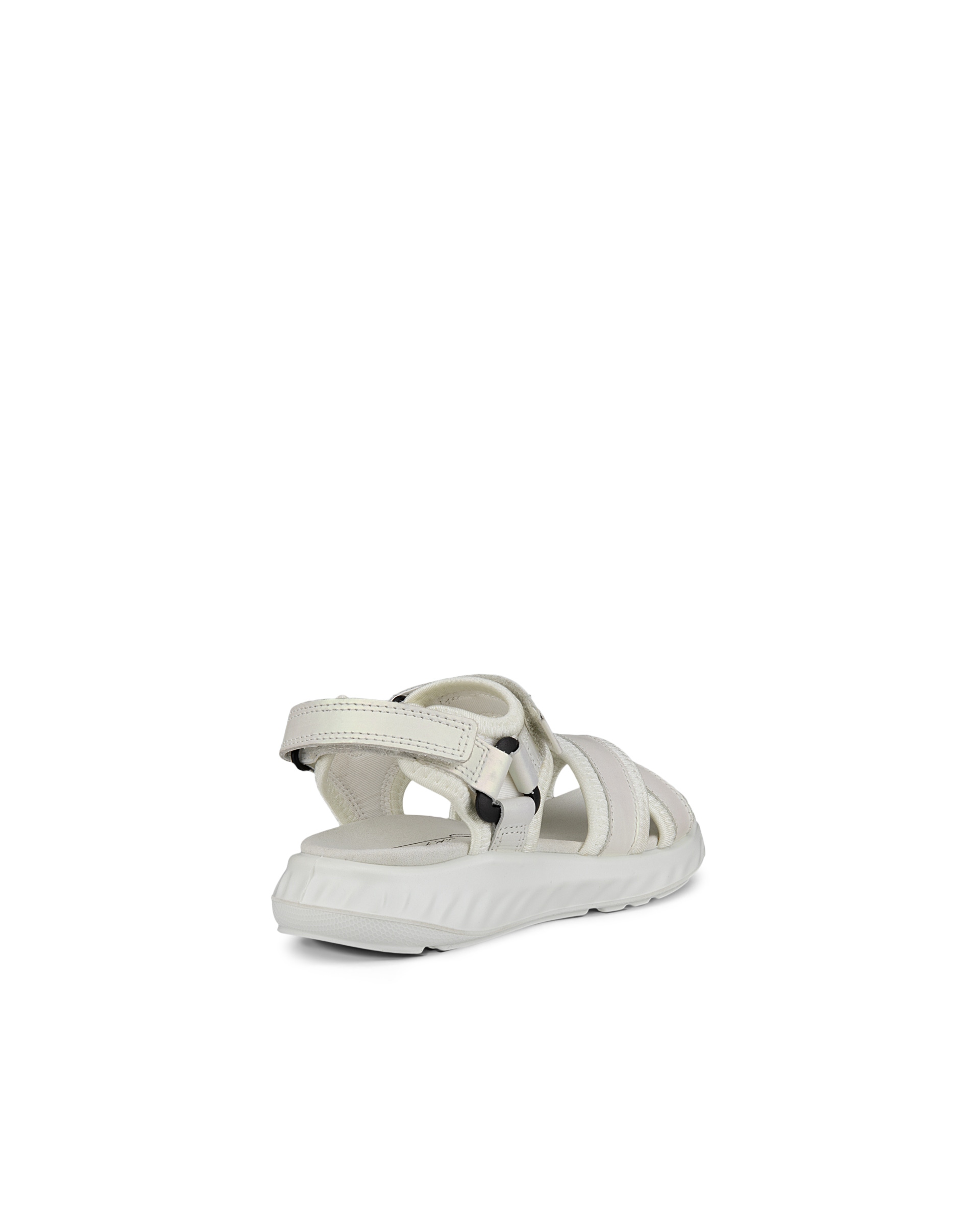Sandalias de tela y piel ECCO® SP.1 Lite para niño/a - Blanco - Back
