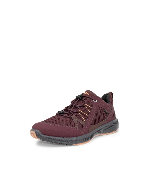 Ecco moccasin purple on sale