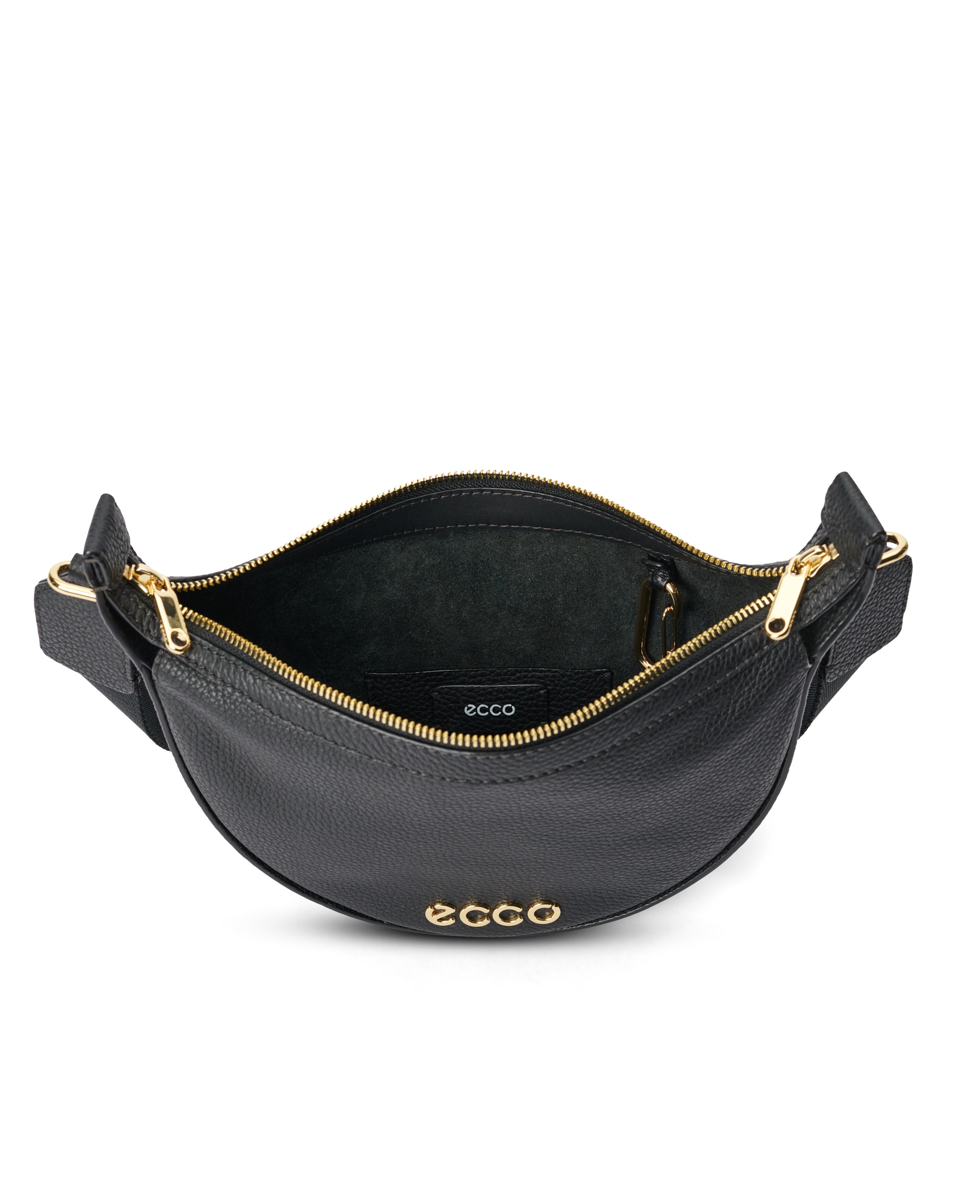 ECCO FORTUNE BAG SMALL - Black - Inside