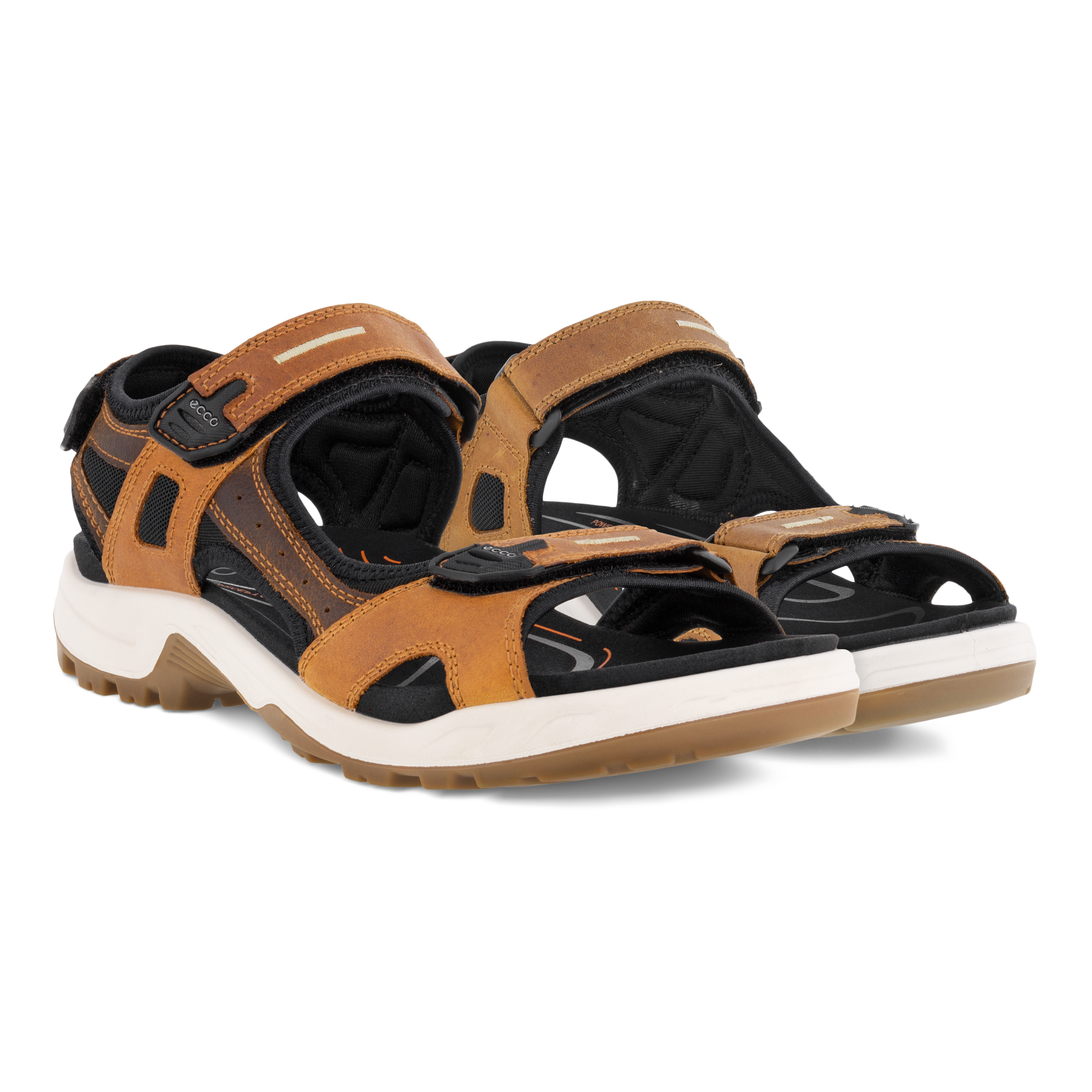 Mens ecco store offroad sandals