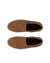 Men's ECCO® Street Lite Nubuck Slip-On - Brown - Top left pair