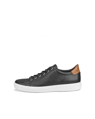 ECCO Soft Classic Sneaker - Grey - Outside