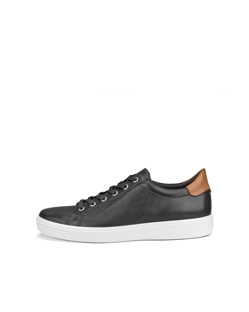 ECCO Soft Classic Sneaker - Grey - Outside