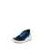 Boys' ECCO® Biom K1 Textile Sneaker - Blue - Main