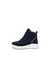 Botines de invierno de nobuk Gore-Tex ECCO® Urban Snowboarder para niño/a - Azul - Outside