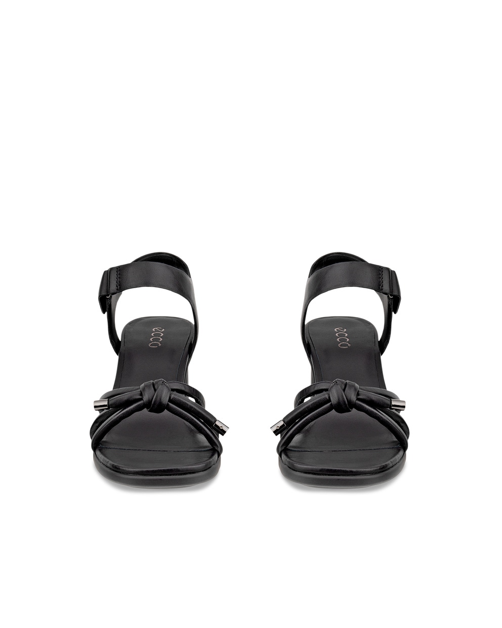 ECCO SCULPTED ALBA 65 WOMEN'S SANDAL - Black - Front pair