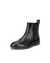 Women's ECCO® Touch 15 Leather Chelsea Boot - Black - Main