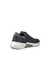 Men's ECCO® Golf Biom H4 Leather Gore-Tex Shoe - Grey - Back