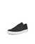 Men's ECCO® Soft 60 Leather Sneaker - Black - Main