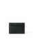 Men's ECCO® Small Leather Card Case - Black - Main