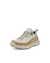 Women's ECCO® ULT-TRN Low Nubuck Waterproof Hiking Shoe - Beige - Main