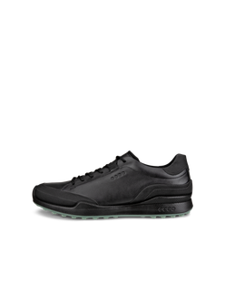 Men's ECCO® Golf BIOM Hybrid Shoe - Black - Outside