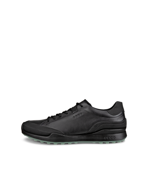 Men's ECCO® Golf Core Leather Shoe | Blue