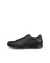 Men's ECCO® Golf Biom Hybrid Leather Shoe - Black - Outside