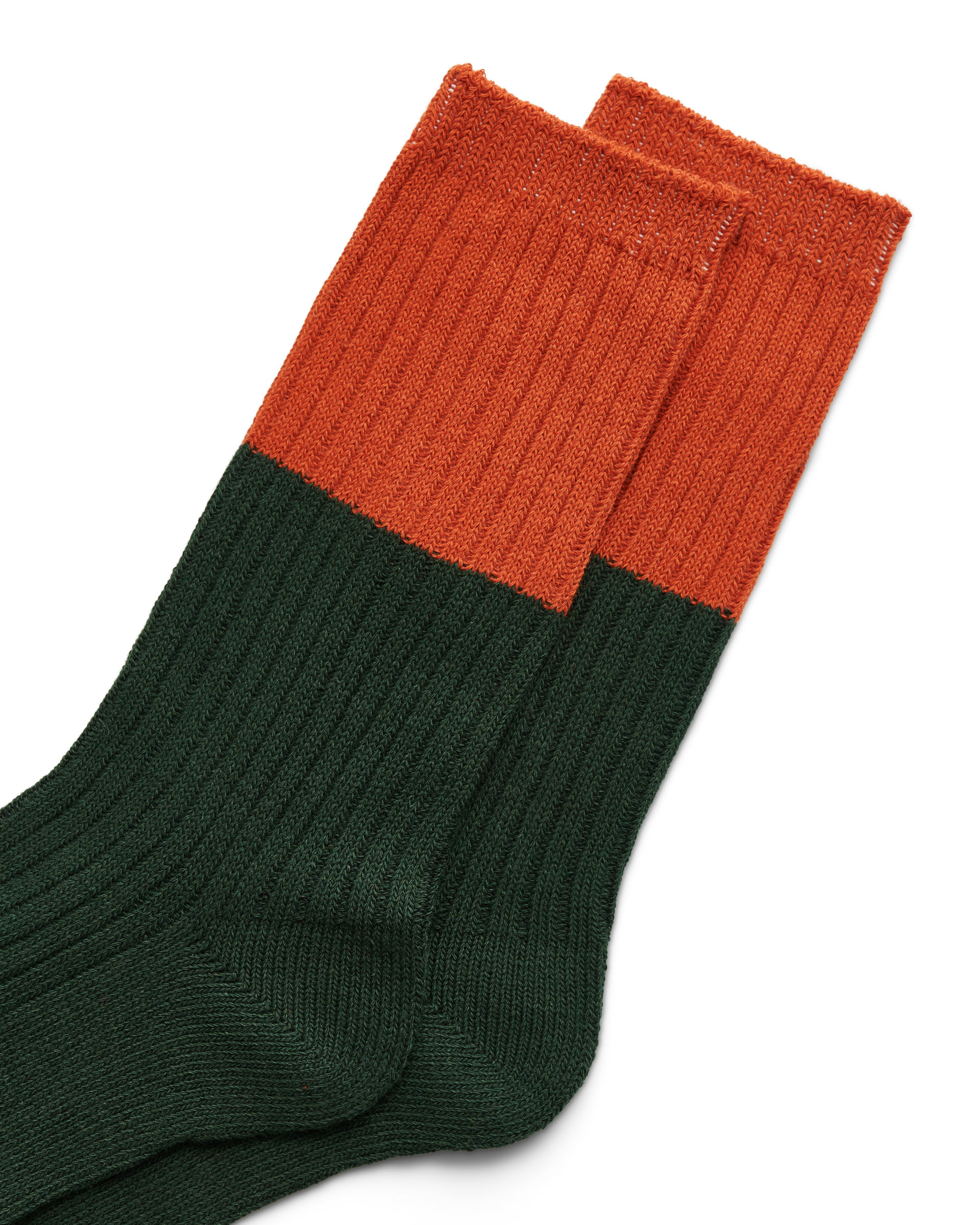 ECCO Hygge Colour Block Socks - Multicolor - Detail-1