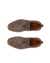 Men's ECCO® St.1 Hybrid Nubuck Derby Shoe - Brown - Top left pair