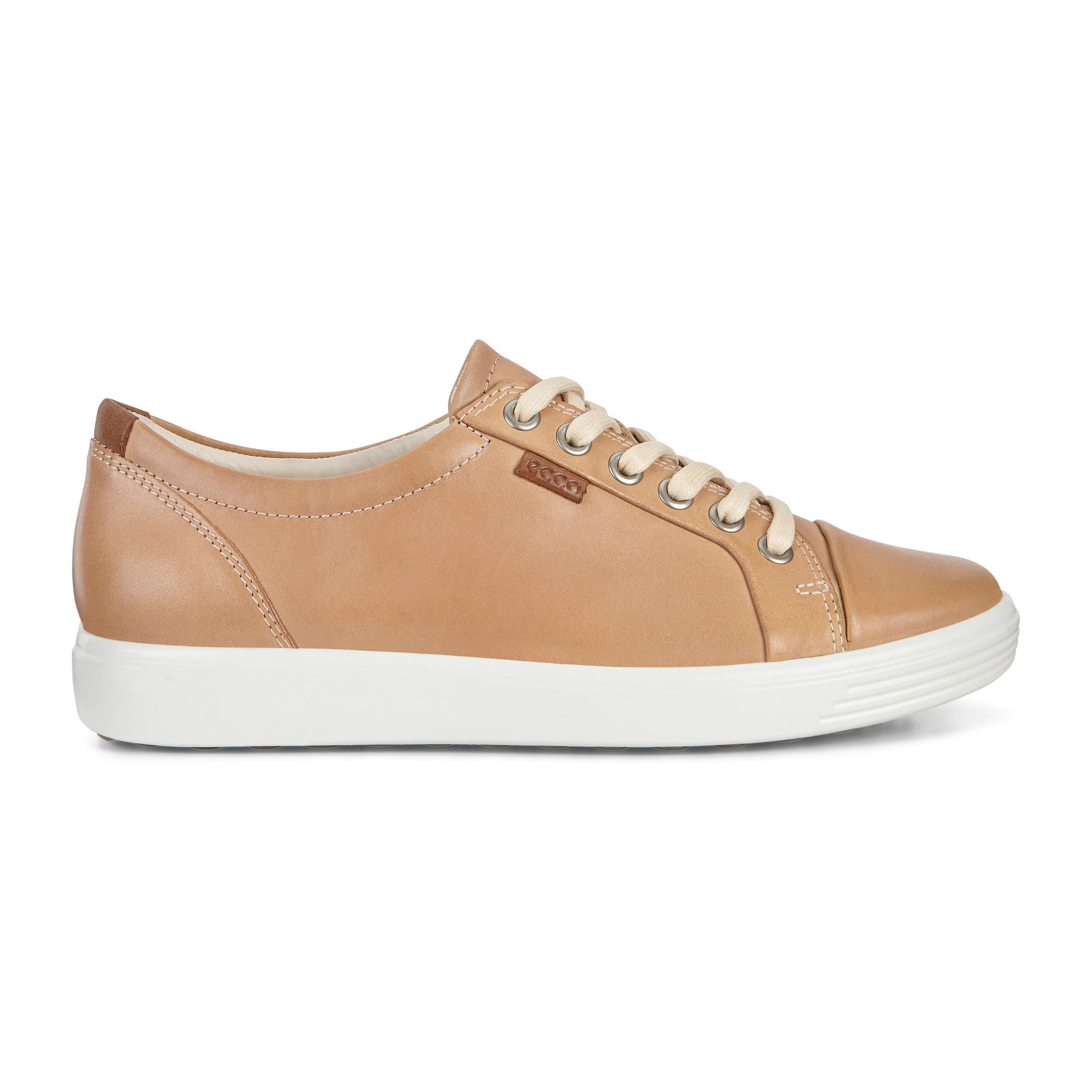 ECCO SOFT 7 WOMEN S SNEAKER Beige