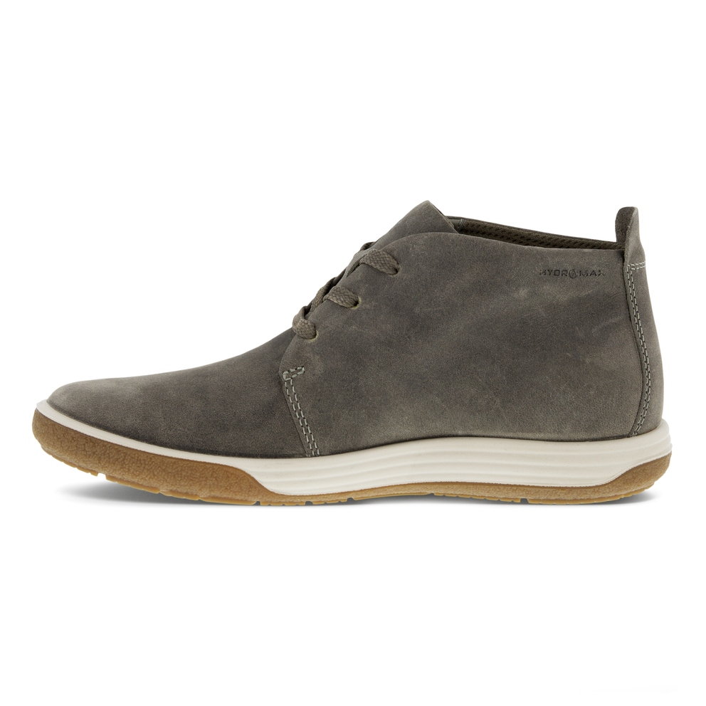 ECCO Chase II Water-repellent Chukka Boot - Gris - Inside