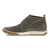 ECCO Chase II Water-repellent Chukka Boot - Grey - Inside