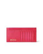 ECCO Wallet Soft Smooth レザーウォレット - Purple - Main