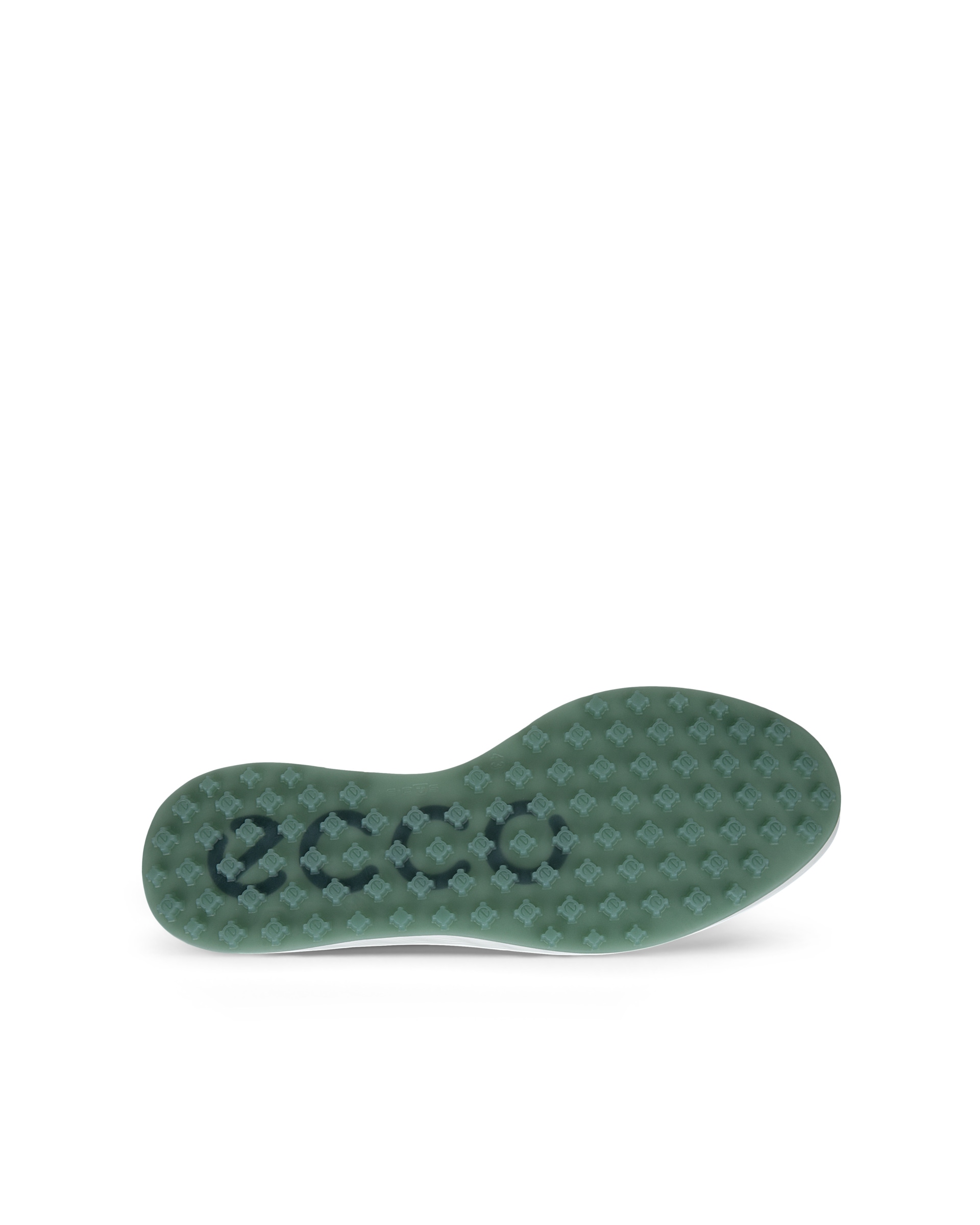 Zapatos golf impermeable de piel ECCO® Golf S-Casual para hombre - Blanco - Sole