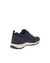 Chaussure de plein air en nubuck ECCO® Espinho pour hommes - Bleu - Back