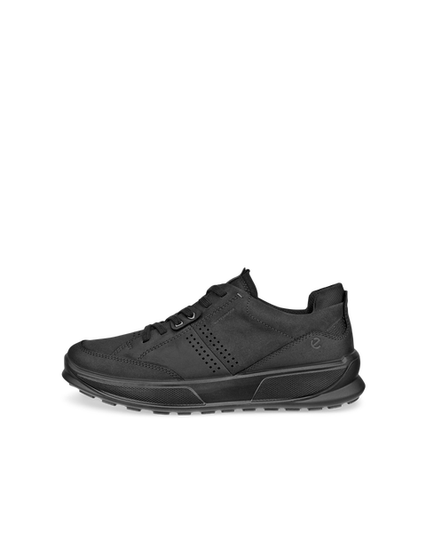 Zapatos impermeable de nobuk ECCO Byway 2.0 para hombre