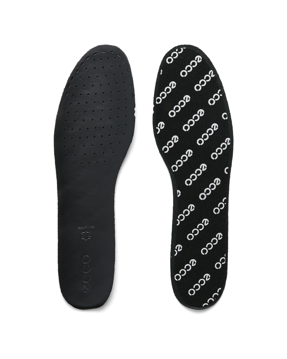 ECCO Men Comfort Slim Insole - Black - Detail-1