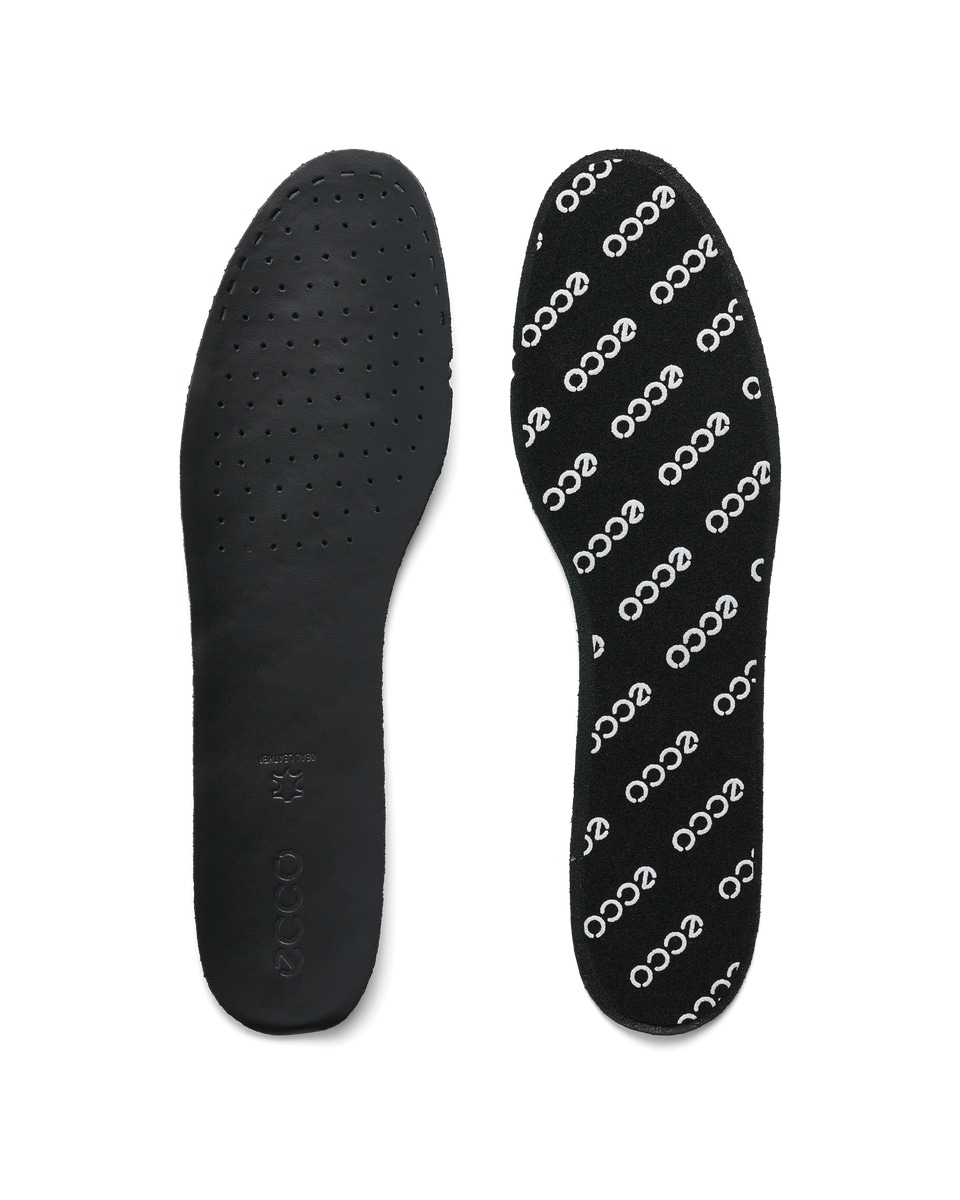 ECCO Men Comfort Slim Insole Black