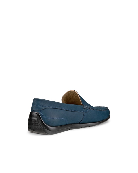 Ecco moc mens blue online