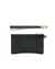 ECCO® Leather Clutch Bag - Black - Back