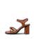 ECCO SCULPTED ALBA 65 WOMEN'S SANDAL - Brown - Outside