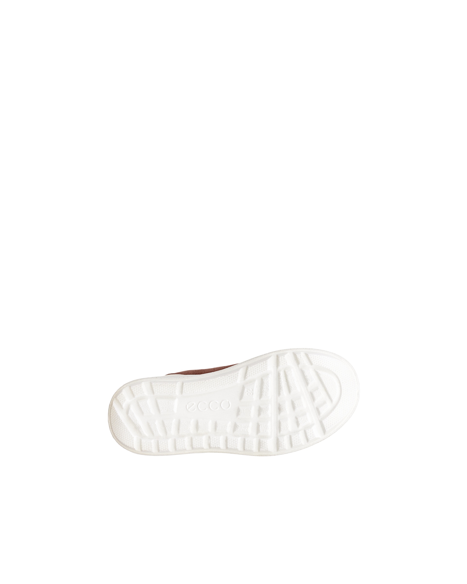 ECCO® Urban Snowboarder dječje zimske čizme od brušene kože Gore-Tex - Purpurna - Sole