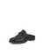 Women's ECCO® Sculpted LX Leather Mule Sandal - Black - Main